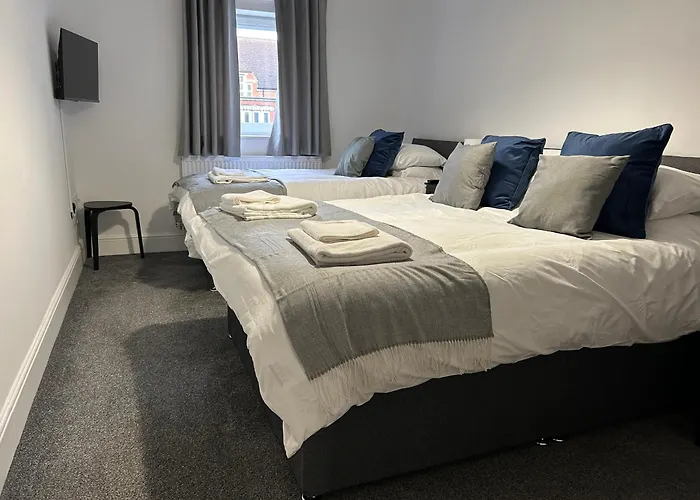 The Old Band Accommodation