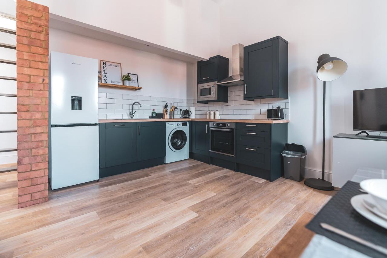 The Old Band Apartment