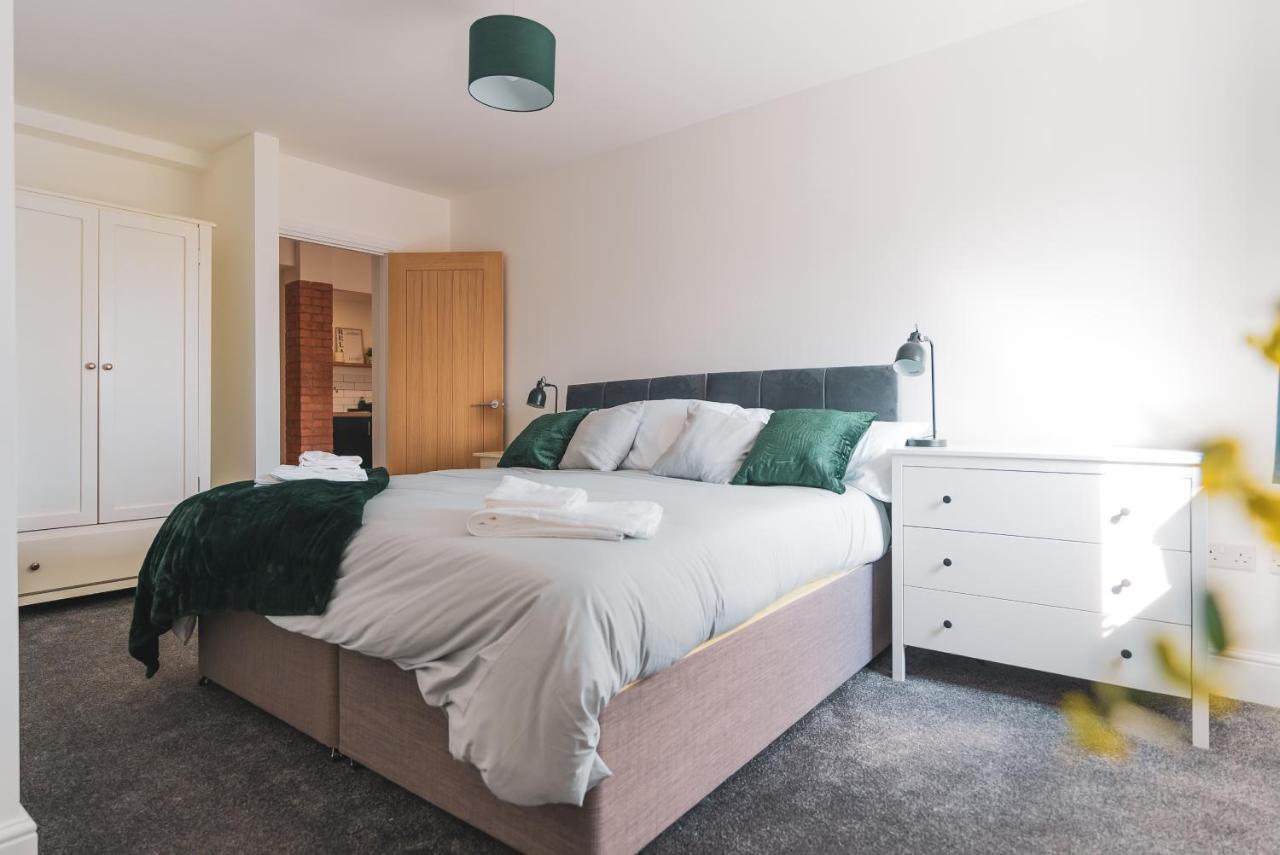 Apartment The Old Band Higham Ferrers