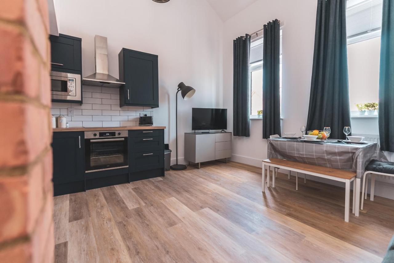 The Old Band Apartment Higham Ferrers