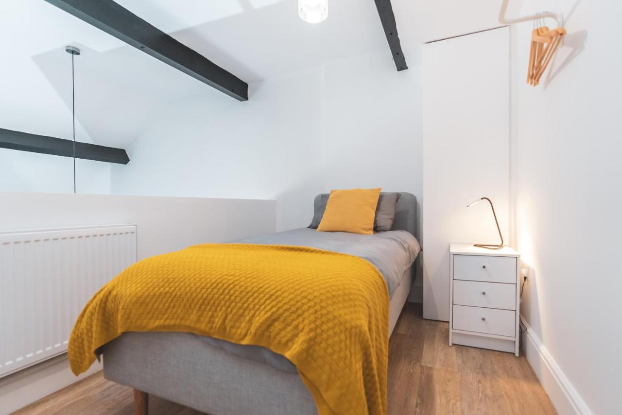 Apartment The Old Band Higham Ferrers