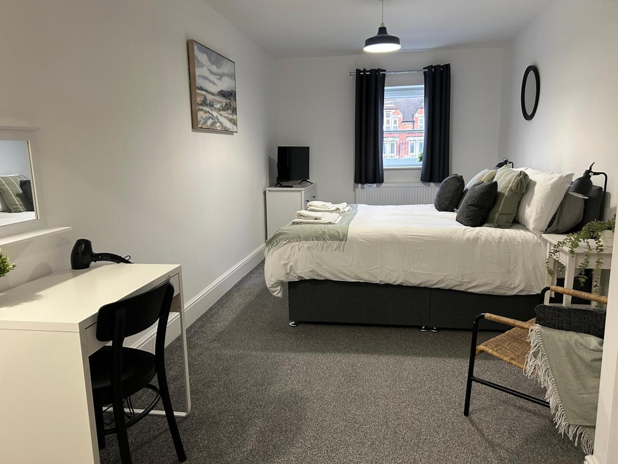 The Old Band Apartment Higham Ferrers