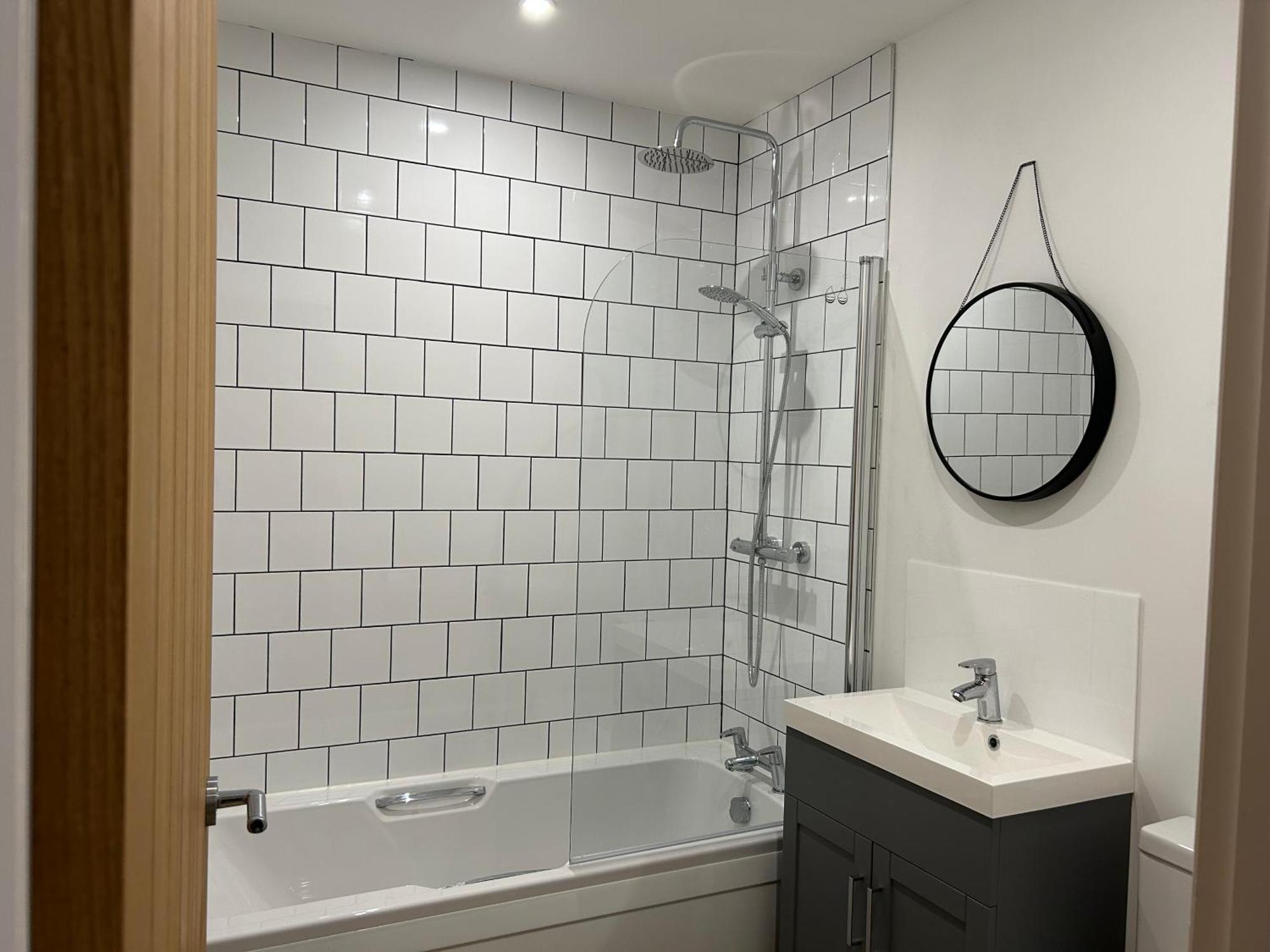 The Old Band Apartment Higham Ferrers